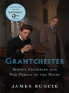 Cover image for Sidney Chambers and the Perils of the Night